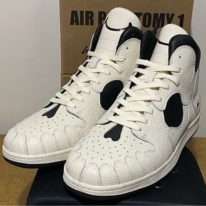 Limited Edition Air Panatomy 1 Vanilla Ice Cream by MUTSU 11 like Air Jordan’s